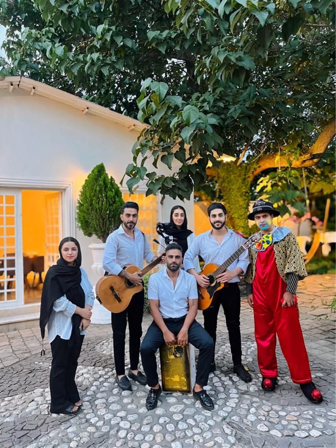 گروه سوپرایز گرگان|خدمات پذیرایی، مراسم|گرگان, |دیوار