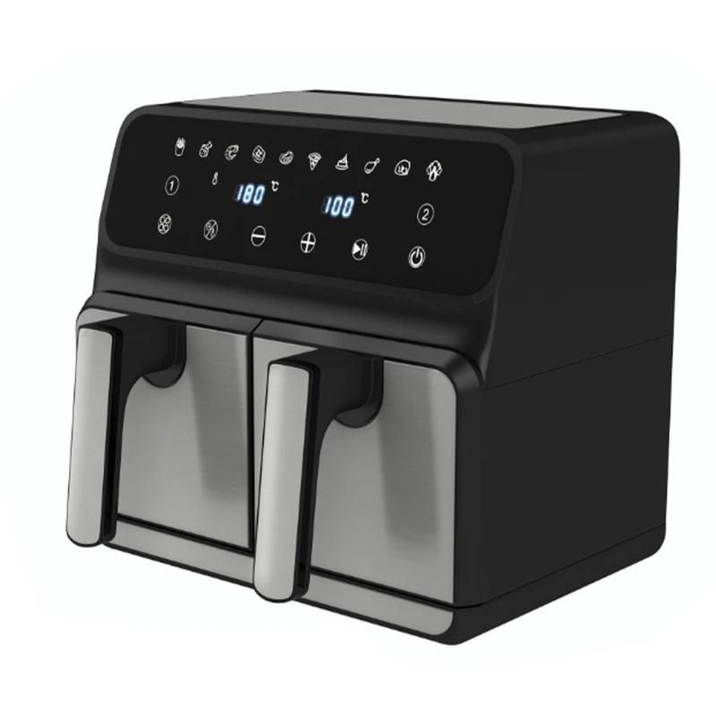 سرخ کن دو قلوی ترند|اجاق گاز و لوازم برقی پخت‌وپز|قزوین, |دیوار