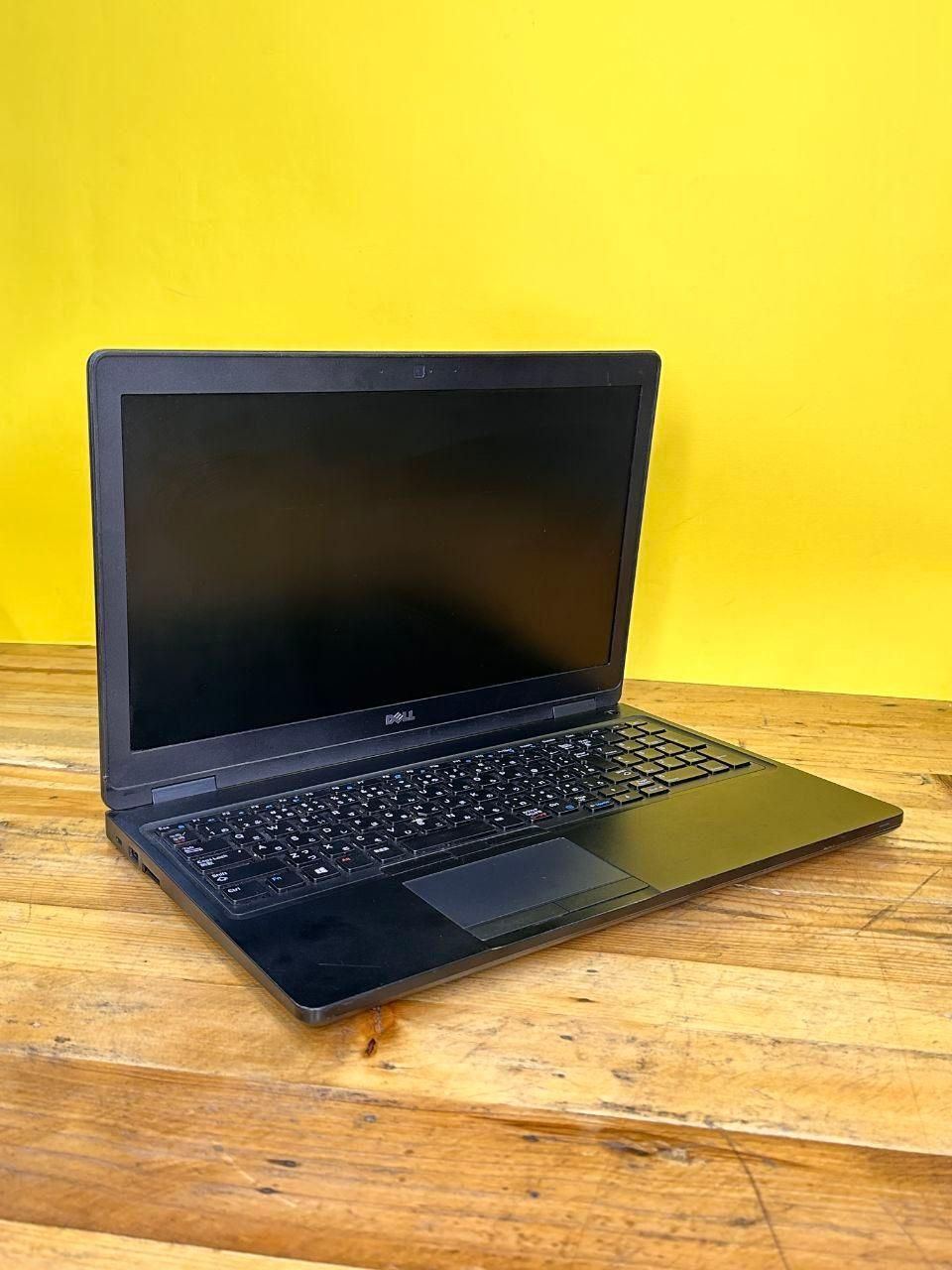 لپ تاپ قدرتمند دل Dell Latitude 5580|رایانه همراه|مشهد, ارشاد|دیوار