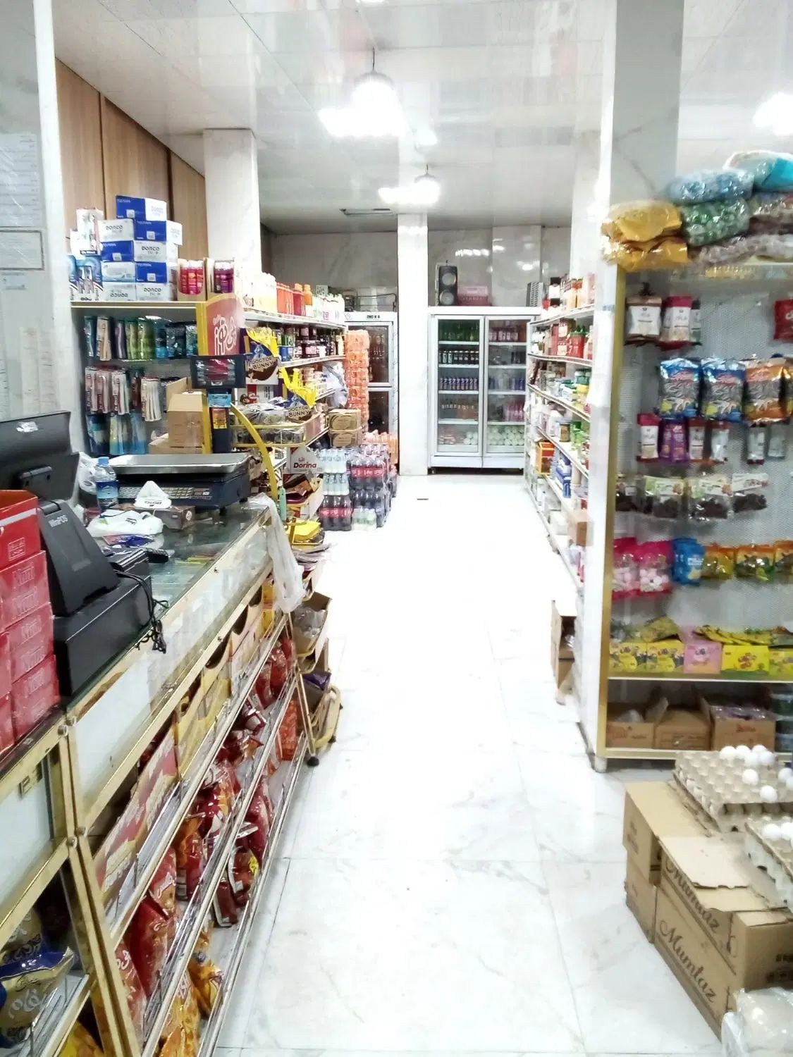 مغازه هایپر مارکت|فروش مغازه و غرفه|کرج, پیشاهنگی|دیوار