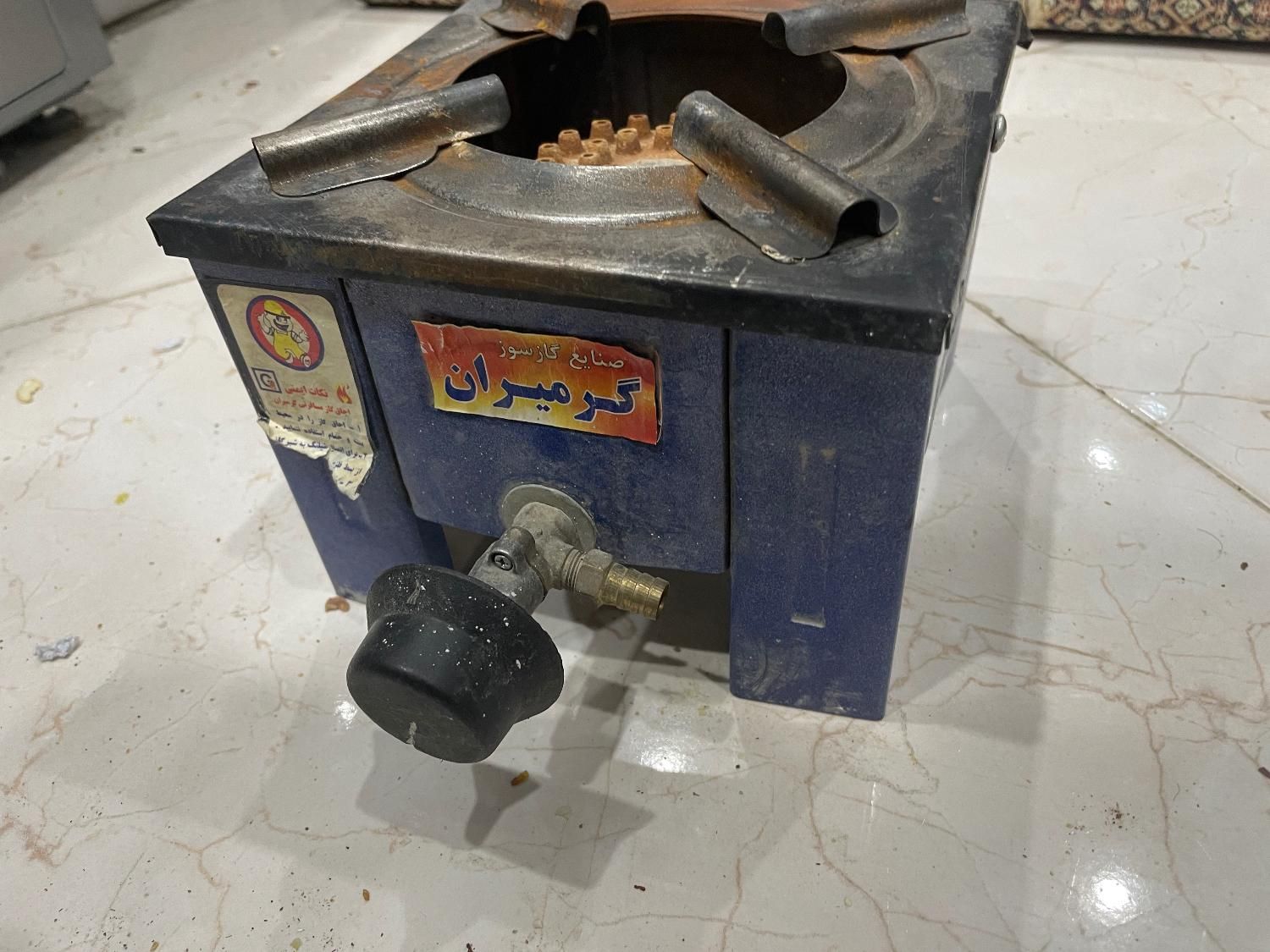 کباب پز و گاز پلوپزی|اجاق گاز و لوازم برقی پخت‌وپز|تهران, چهارصد دستگاه|دیوار