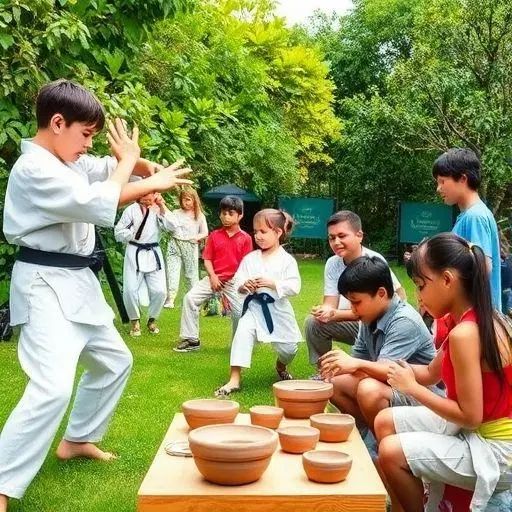 یک روز شاد با کلاس سفال و نهار،درباغ خانواده|گردهمایی و همایش|زاهدان, |دیوار
