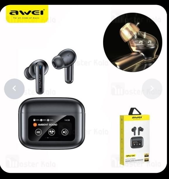 هندزفری بلوتوثی اوی Tp57|لوازم جانبی موبایل و تبلت|مراغه, |دیوار