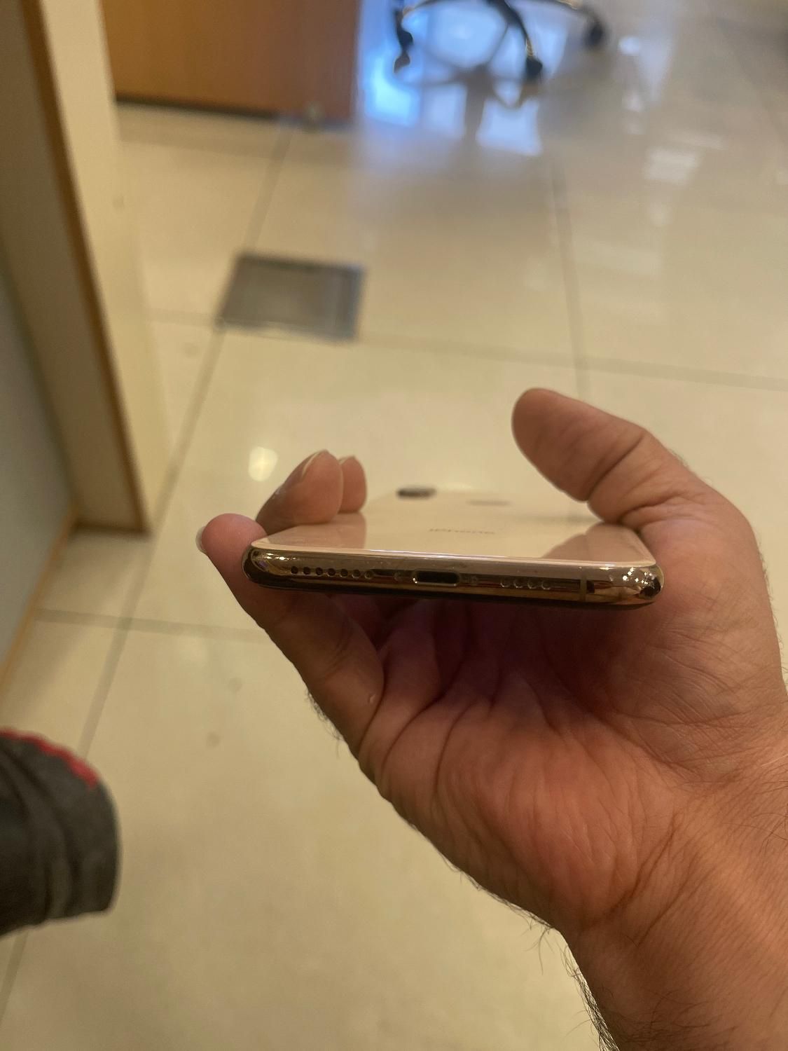 iphone xs max 256 zaa|موبایل|کرج, مشکین‌دشت|دیوار
