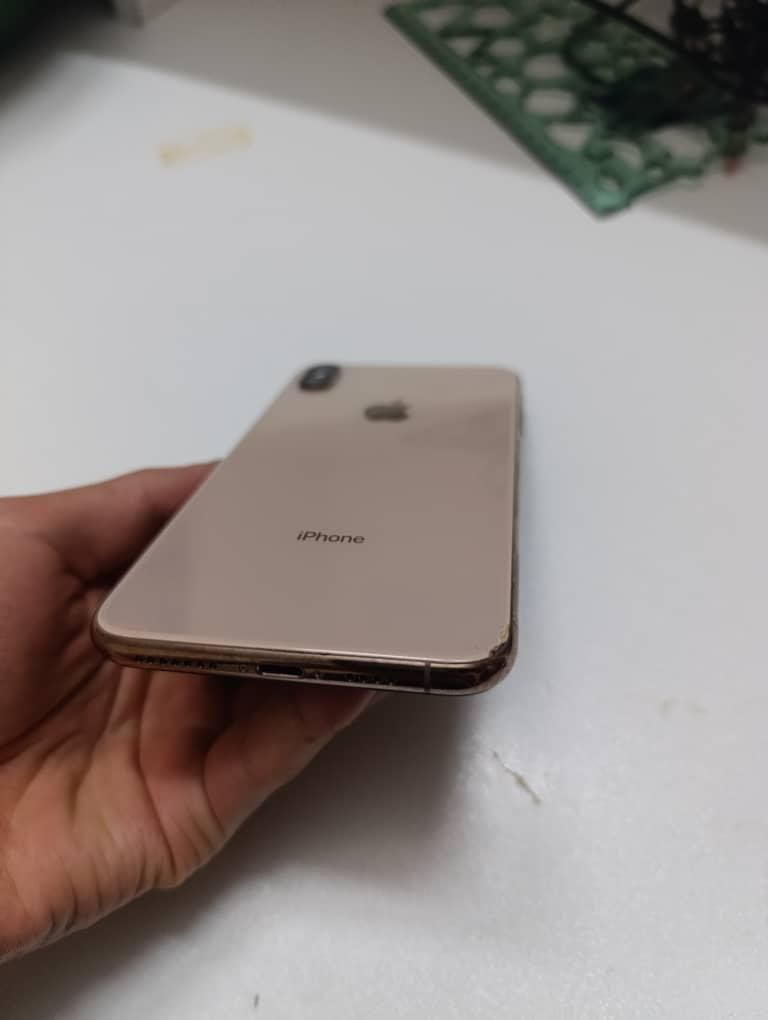 اپل iPhone XS Max با حافظهٔ ۶۴ گیگابایت|موبایل|مشهد, طلاب|دیوار