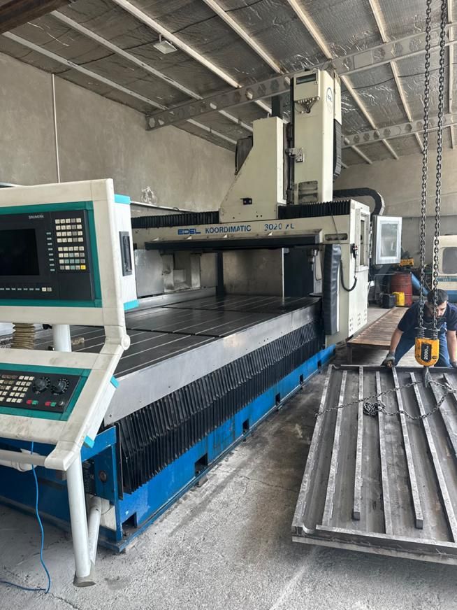 خدمات فرز و بورینگ و تراش cnc|خدمات پیشه و مهارت|تهران, خلیج فارس|دیوار