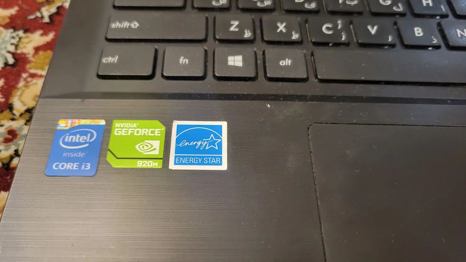 asus p2520l ایسوس|رایانه همراه|تهران, نظام‌آباد|دیوار
