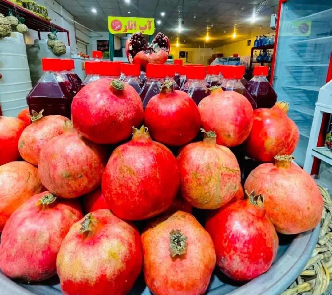 آب انار ،رب انار، آبلیمو وآبغوره|خوردنی و آشامیدنی|شیراز, عفیف‌آباد|دیوار