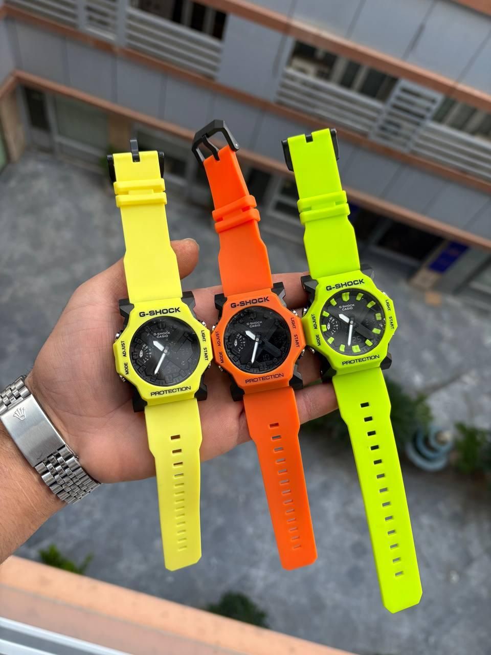 ساعت جیششاک ۲۳۰۰|ساعت|قم, صفائیه|دیوار