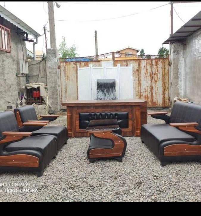 ست کامل دفتر کار لمسه|دفتر کار|رشت, فرودگاه سردار جنگل رشت|دیوار