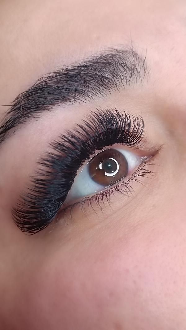 اکستنشن مژه و کاشت هیدن+آموزش صفر تا صد|خدمات آرایشگری و زیبایی|سلمان‌شهر, |دیوار