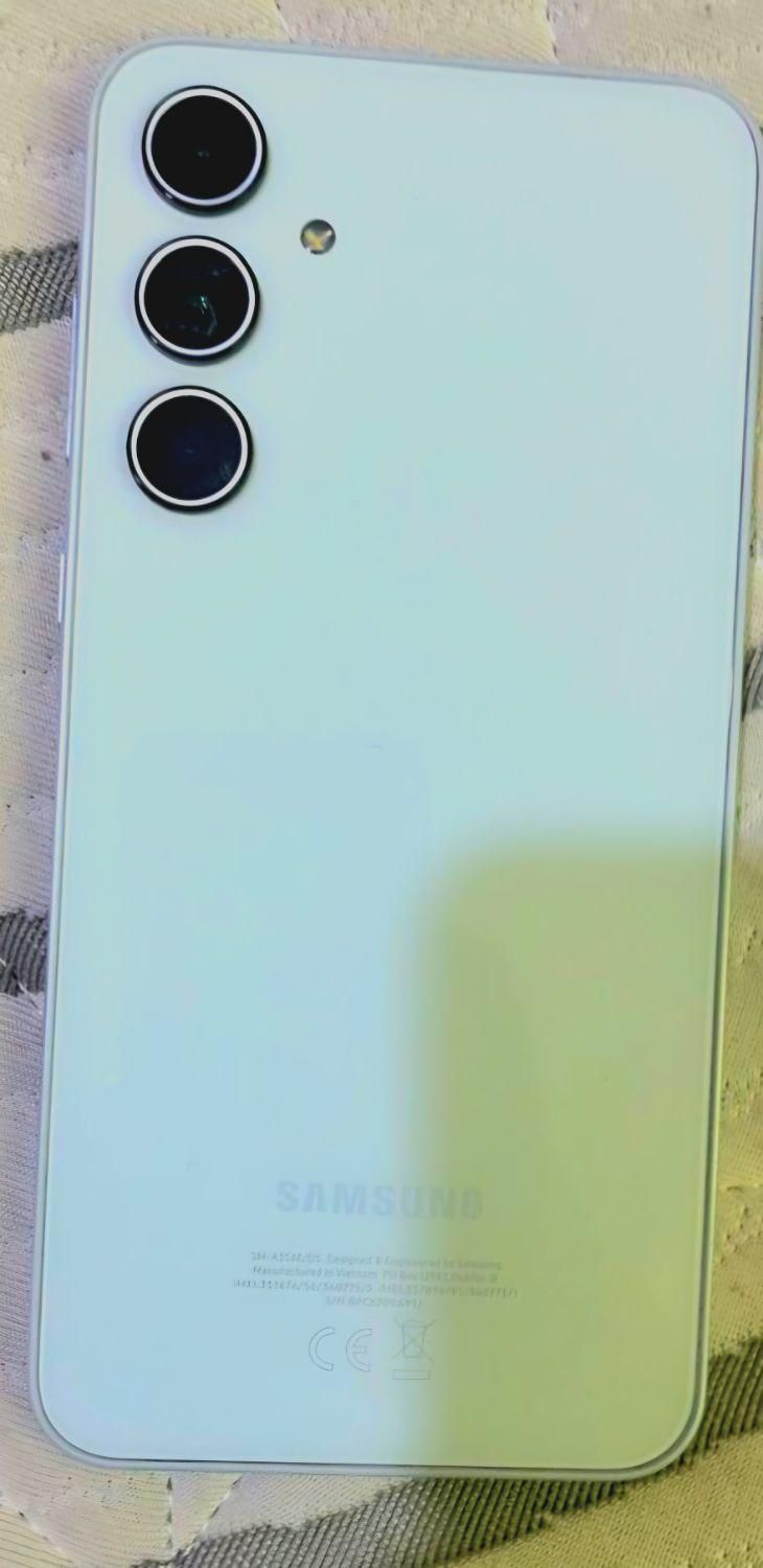 سامسونگ Galaxy A35 با حافظهٔ ۲۵۶ گیگابایت اداپتور|موبایل|تهران, خاک سفید|دیوار