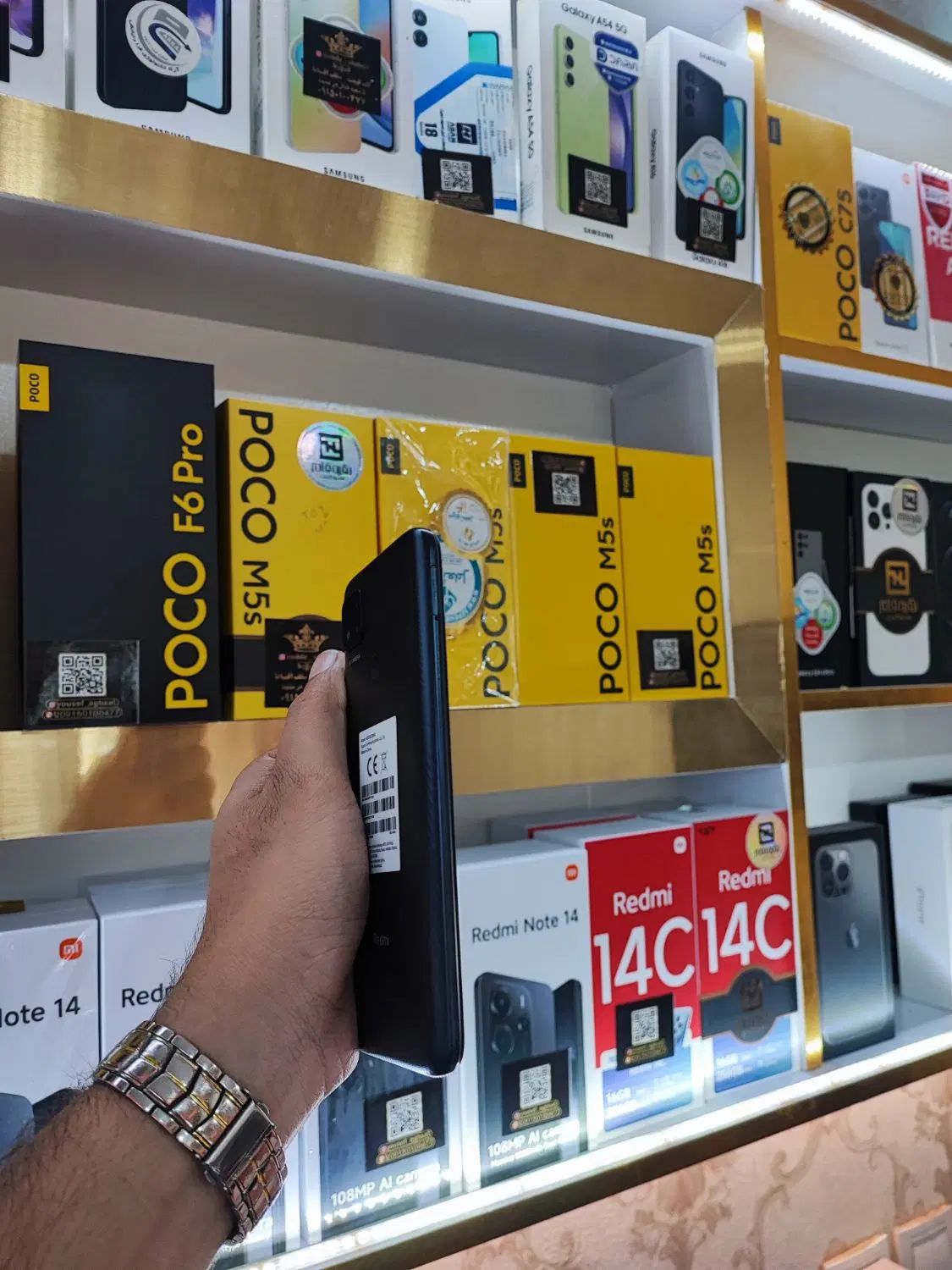 redmi 9c|موبایل|مشهد, سید رضی|دیوار