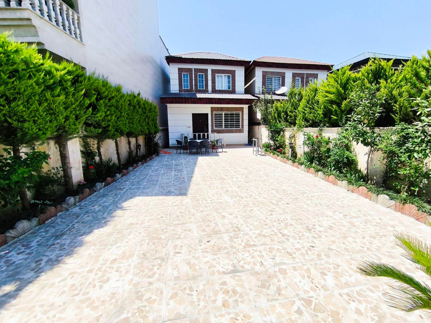 اجاره ویلا دوبلکس دو خواب نوساز|اجارهٔ کوتاه‌مدت ویلا و باغ|هچیرود, |دیوار