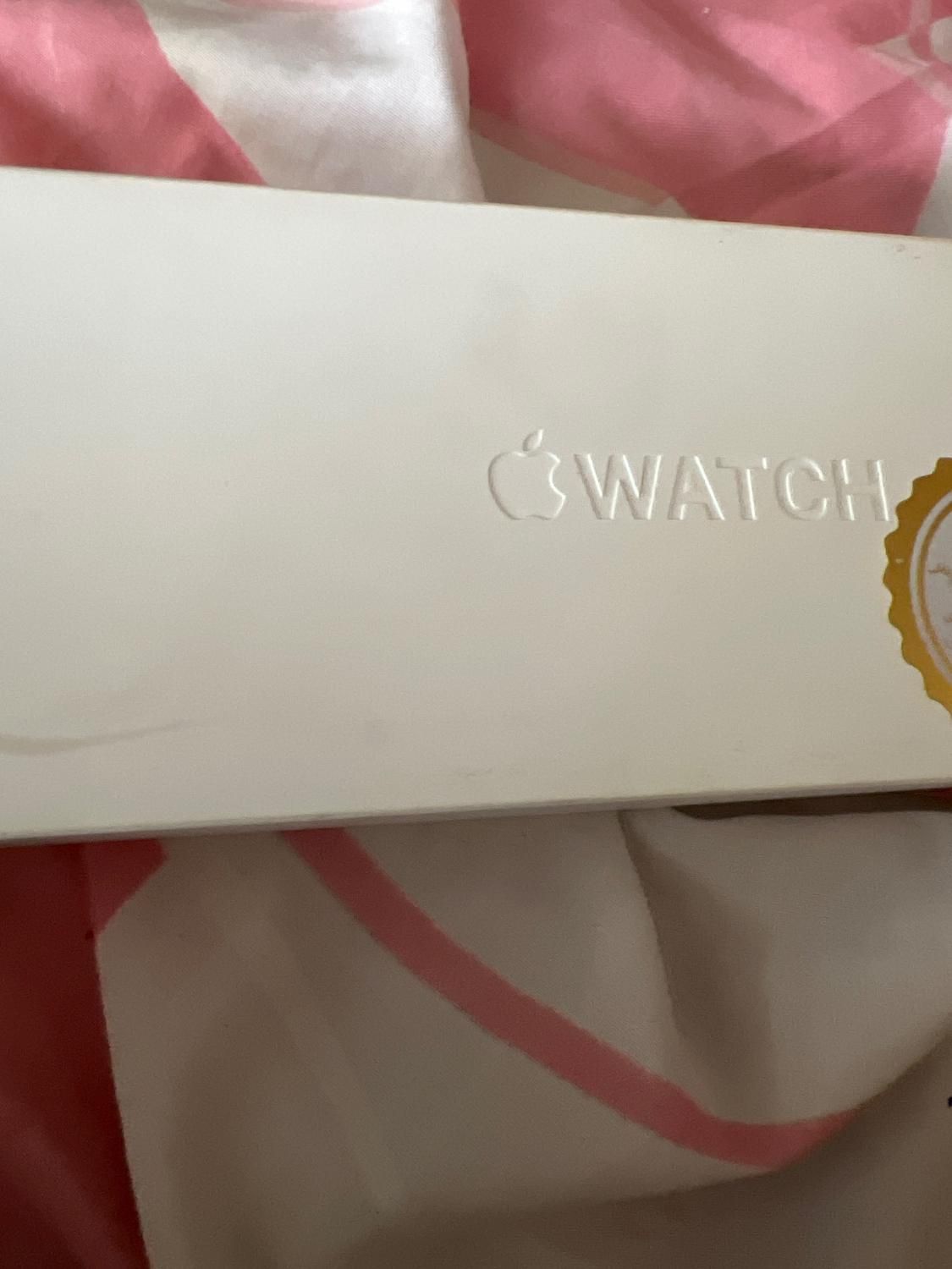 Apple watch sereis 9 45|لوازم جانبی موبایل و تبلت|تبریز, |دیوار