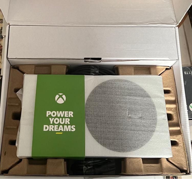 ایکس باکس سری اس xbox series s|کنسول، بازی ویدئویی و آنلاین|اصفهان, برازنده|دیوار