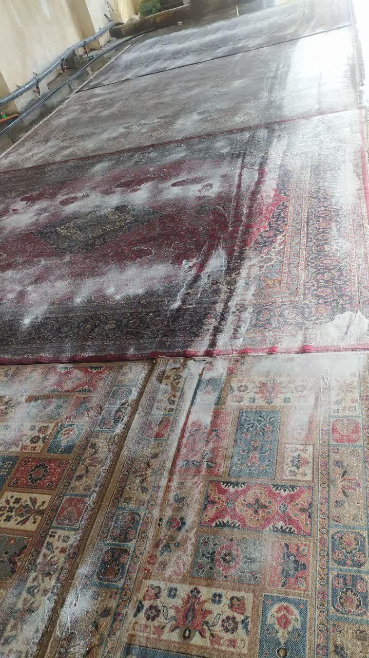 قالیشویی ومبل شویی اعلاشور اصفهان|خدمات نظافت|اصفهان, شهرک کاوه|دیوار