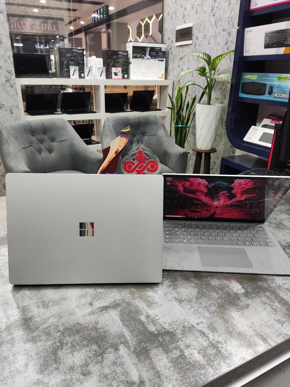 SURFACE LAPTOP 4 (فروش اقساطی)|رایانه همراه|قم, عمار یاسر|دیوار