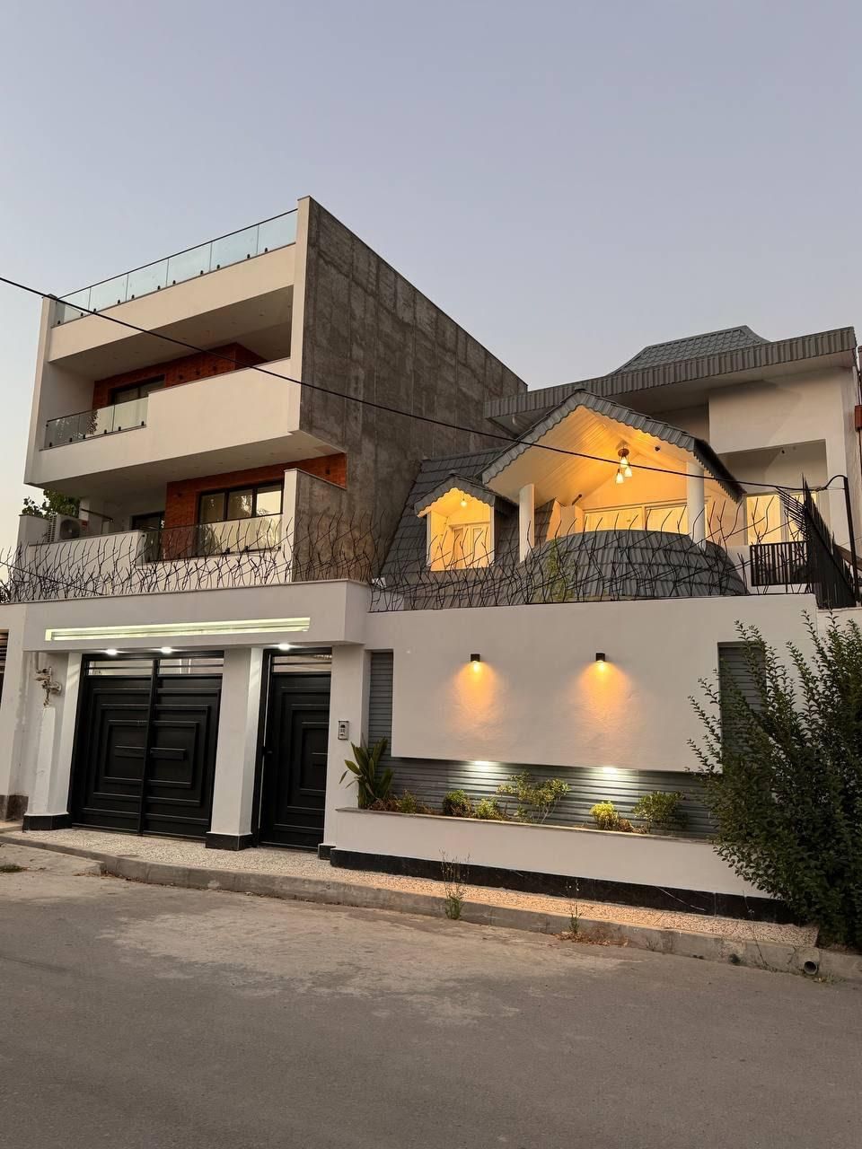 معاوضه ویلای لوکس در ساحل ساری با ملک در تهران|فروش خانه و ویلا|تهران, آبشار تهران (دریاچه)|دیوار