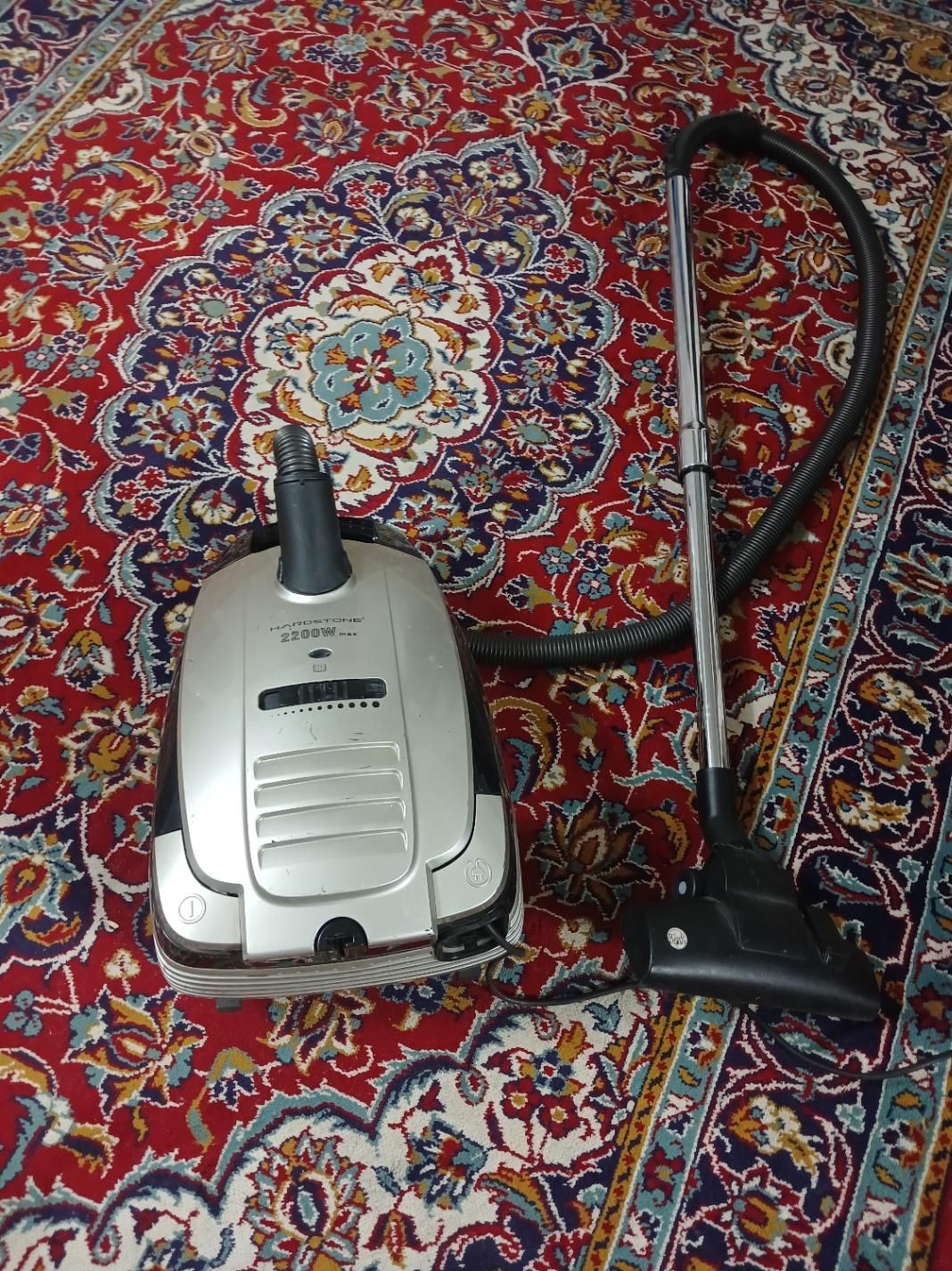 جاروبرقی هاردستون|جاروبرقی، جارو شارژی، بخارشو|مشهد, آبکوه|دیوار