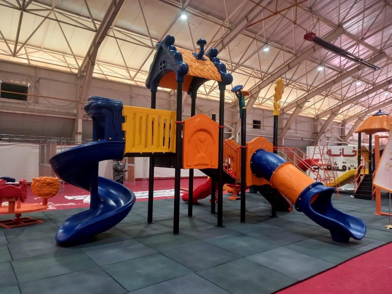 تاب و سرسره ویلایی|اسباببازی|تهران, تهرانپارس غربی|دیوار