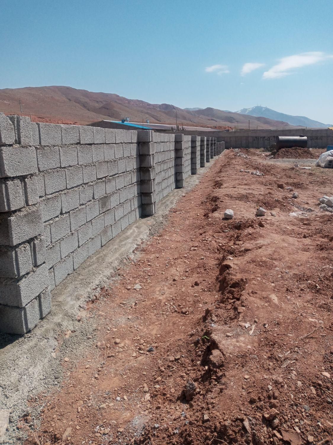 حصارکشی خدمات بنایی ویلا.وساختمان|خدمات پیشه و مهارت|تبریز, |دیوار