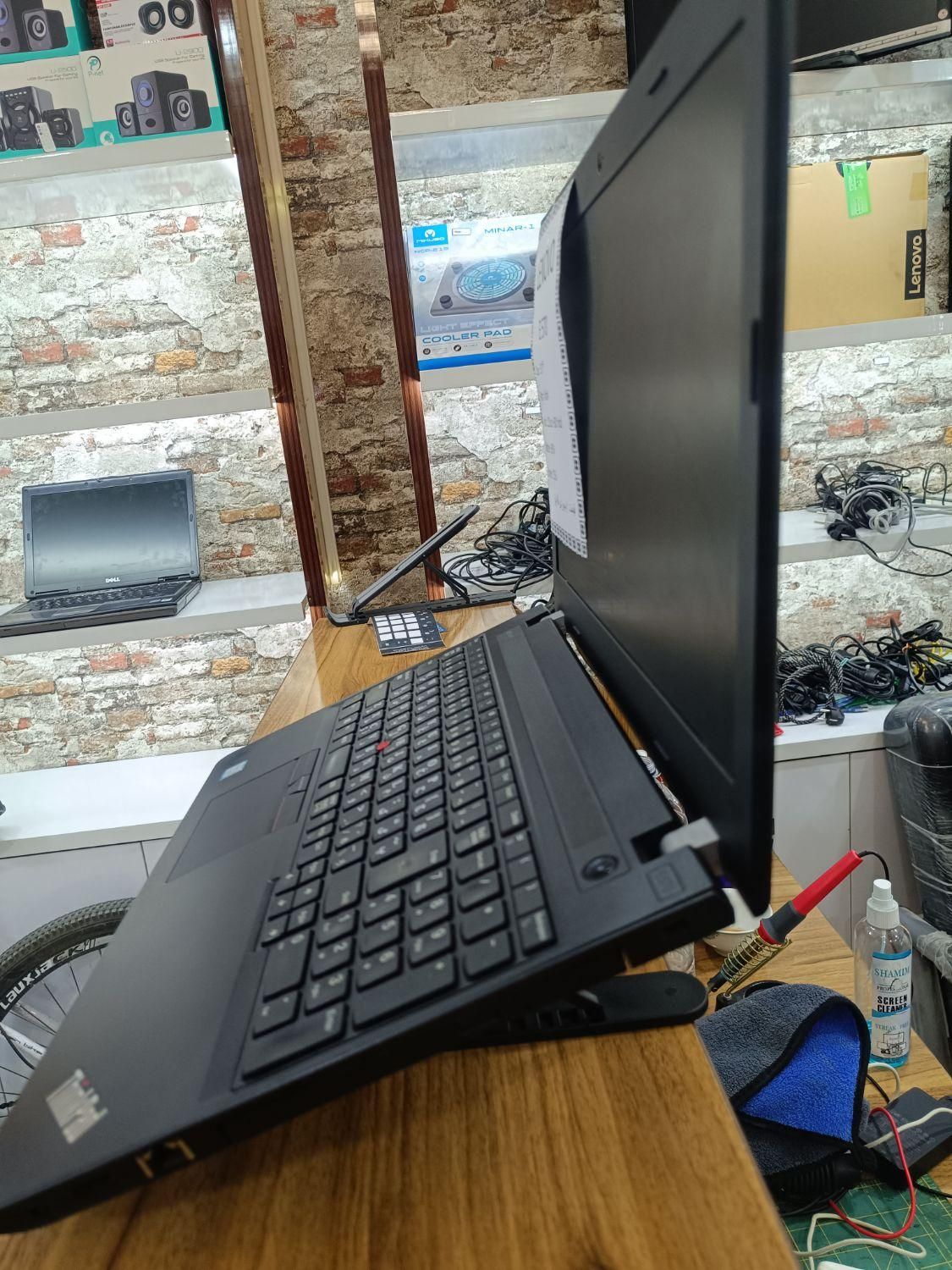 لپ تاپ لنوو e570 .. Lenovo|رایانه همراه|اردبیل, |دیوار