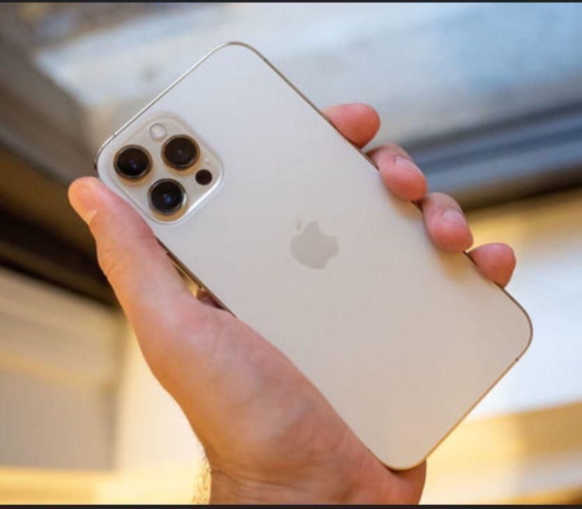 اپل iPhone 12 Pro Max با حافظهٔ ۲۵۶ گیگابایت|موبایل|تهران, گیشا|دیوار
