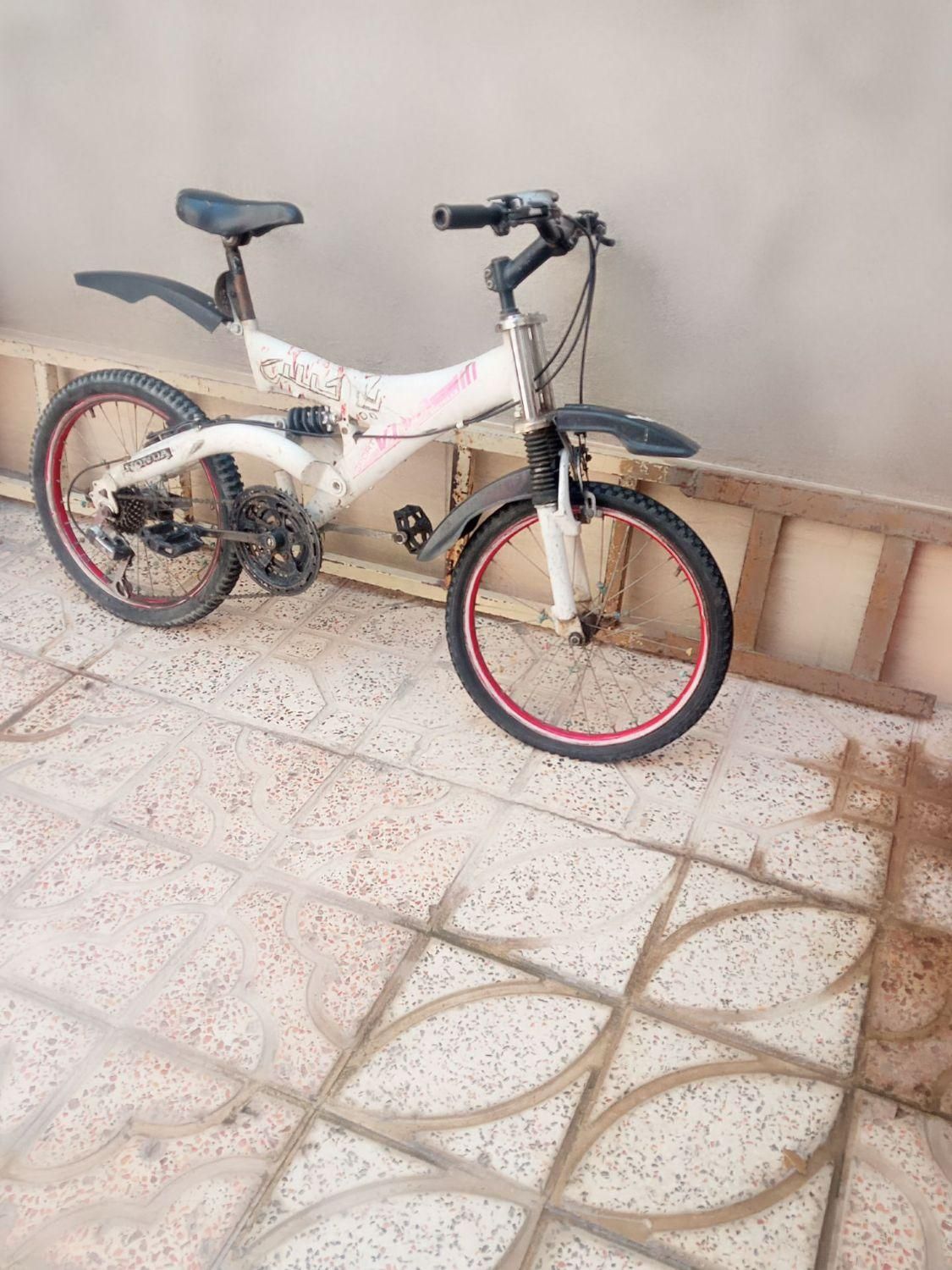 دوچرخه viva سایز ۲۰|دوچرخه، اسکیت، اسکوتر|نسیمشهر, |دیوار