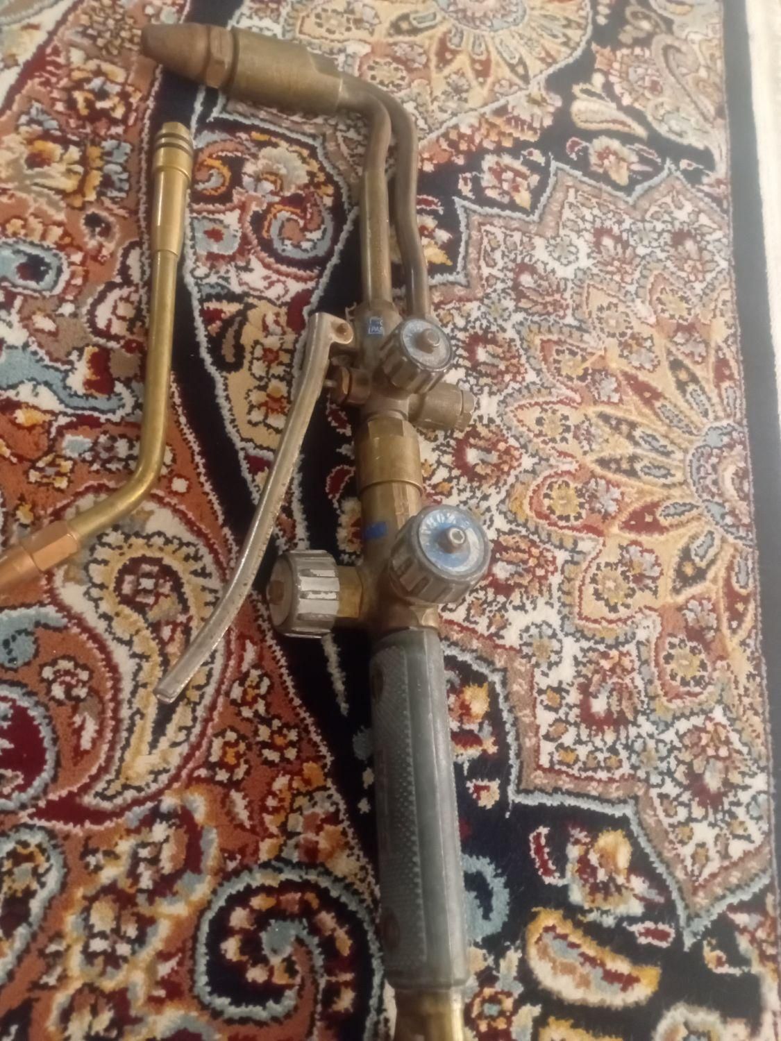 سر پیک برش کاری هوا گاز|ابزارآلات|قم, شهرک فاطمیه|دیوار