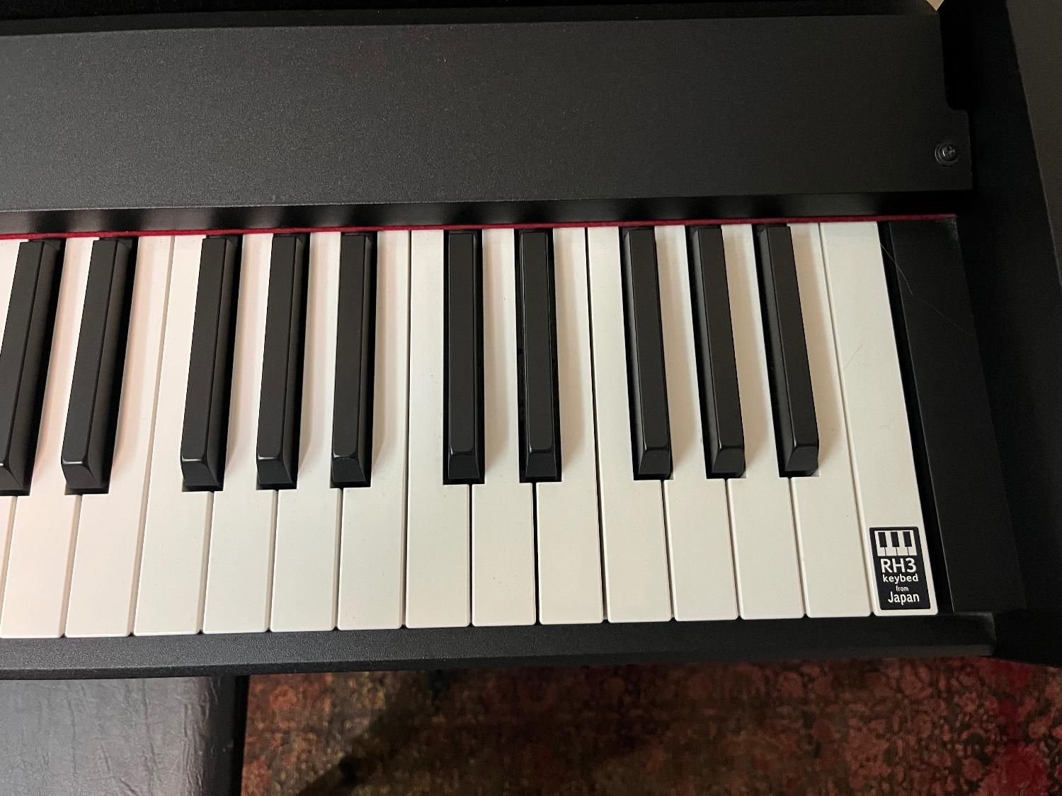 پیانو کورگ KORG-LP380 RH3 JAPAN|پیانو، کیبورد، آکاردئون|تهران, پونک|دیوار