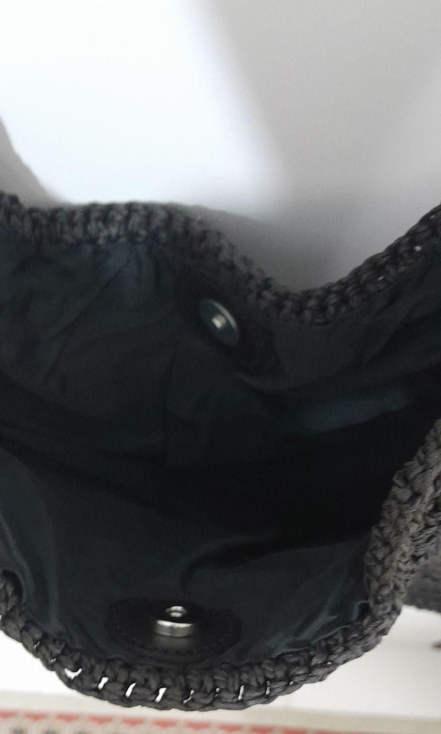 ست کیف و کلاه رافیا|لباس|پردیس, |دیوار