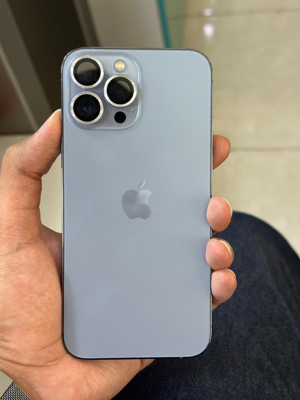 اپل iPhone 13 Pro Max با حافظهٔ ۲۵۶ گیگابایت|موبایل|کرمان, |دیوار