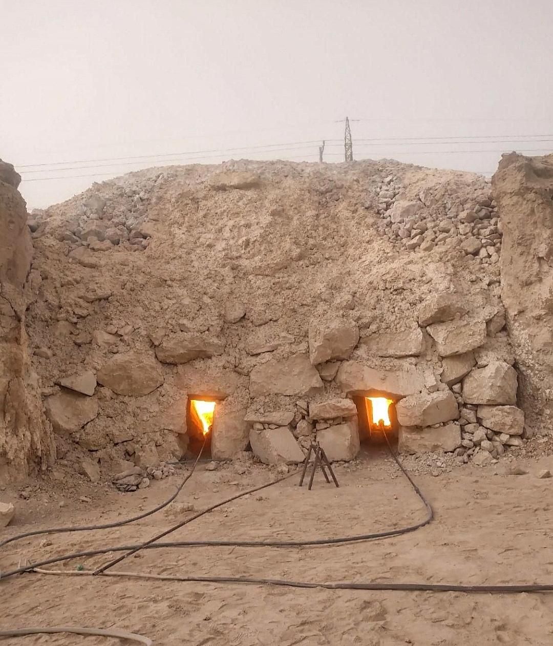 اهک/آهک سرندی/اهک کلوخه/اهک دمیده/آهک زنگوله|عمده‌فروشی|زرند, |دیوار