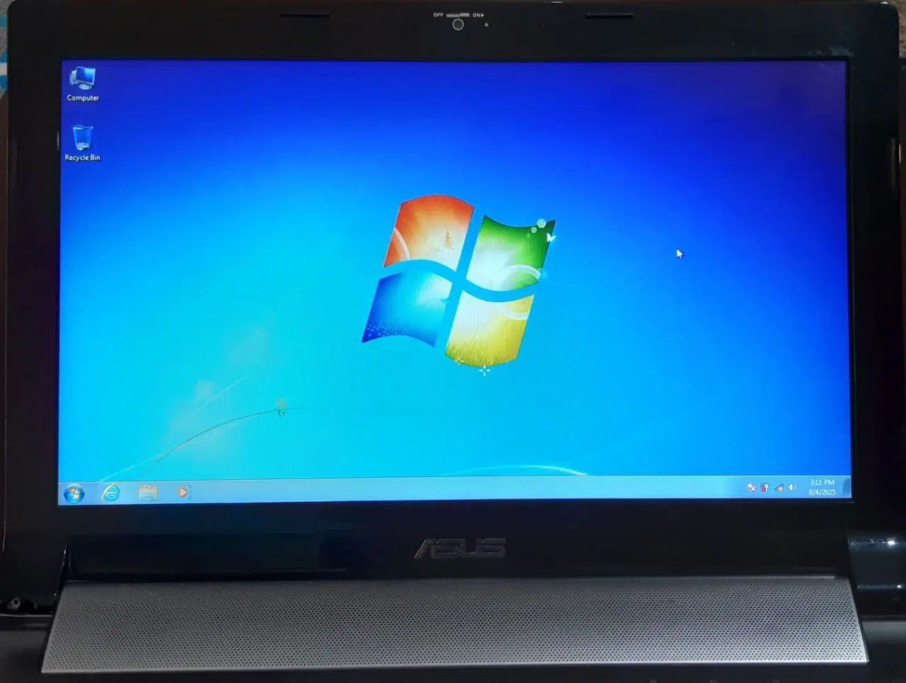 لپتاپ asus N53s|رایانه همراه|تهران, فلاح|دیوار