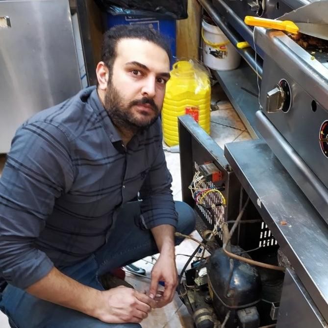 تعمیرات یخچال سایدلباسشویی پکیج نمایندگی دوو اسنوا|خدمات پیشه و مهارت|مشهد, الهیه|دیوار