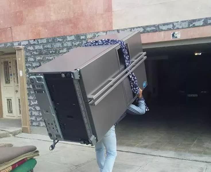 باربری سنابار(پوشش دهی کل مشهدو شهرستانها)|خدمات حمل و نقل|مشهد, هفده شهریور|دیوار