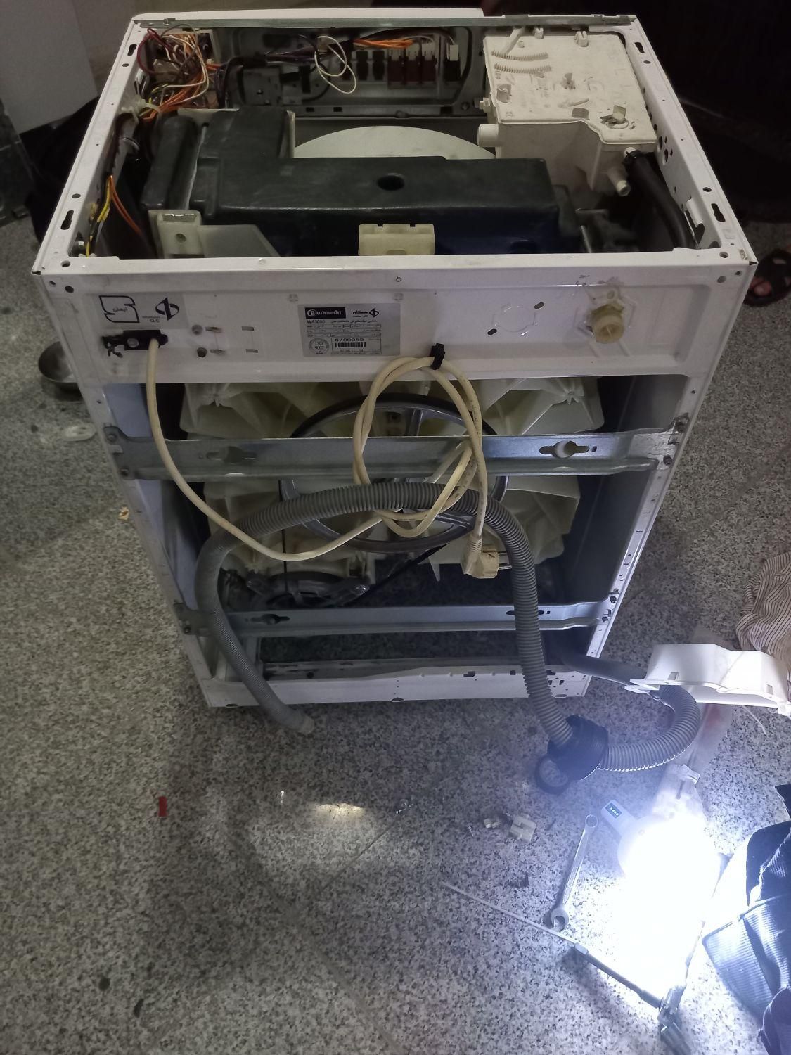 تعمیرات تخصصی لباسشویی و طرفشویی|خدمات پیشه و مهارت|ارومیه, |دیوار