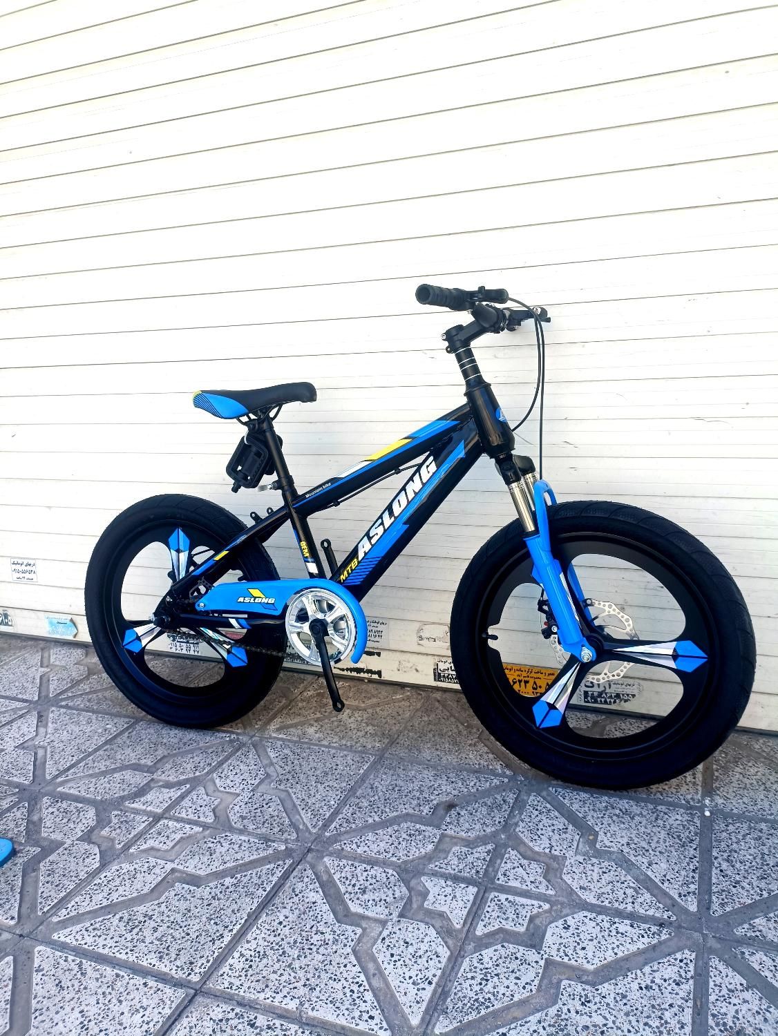 دوچرخه 20 ماراتون رینگ اسپرت|دوچرخه، اسکیت، اسکوتر|مشهد, جاهد شهر|دیوار