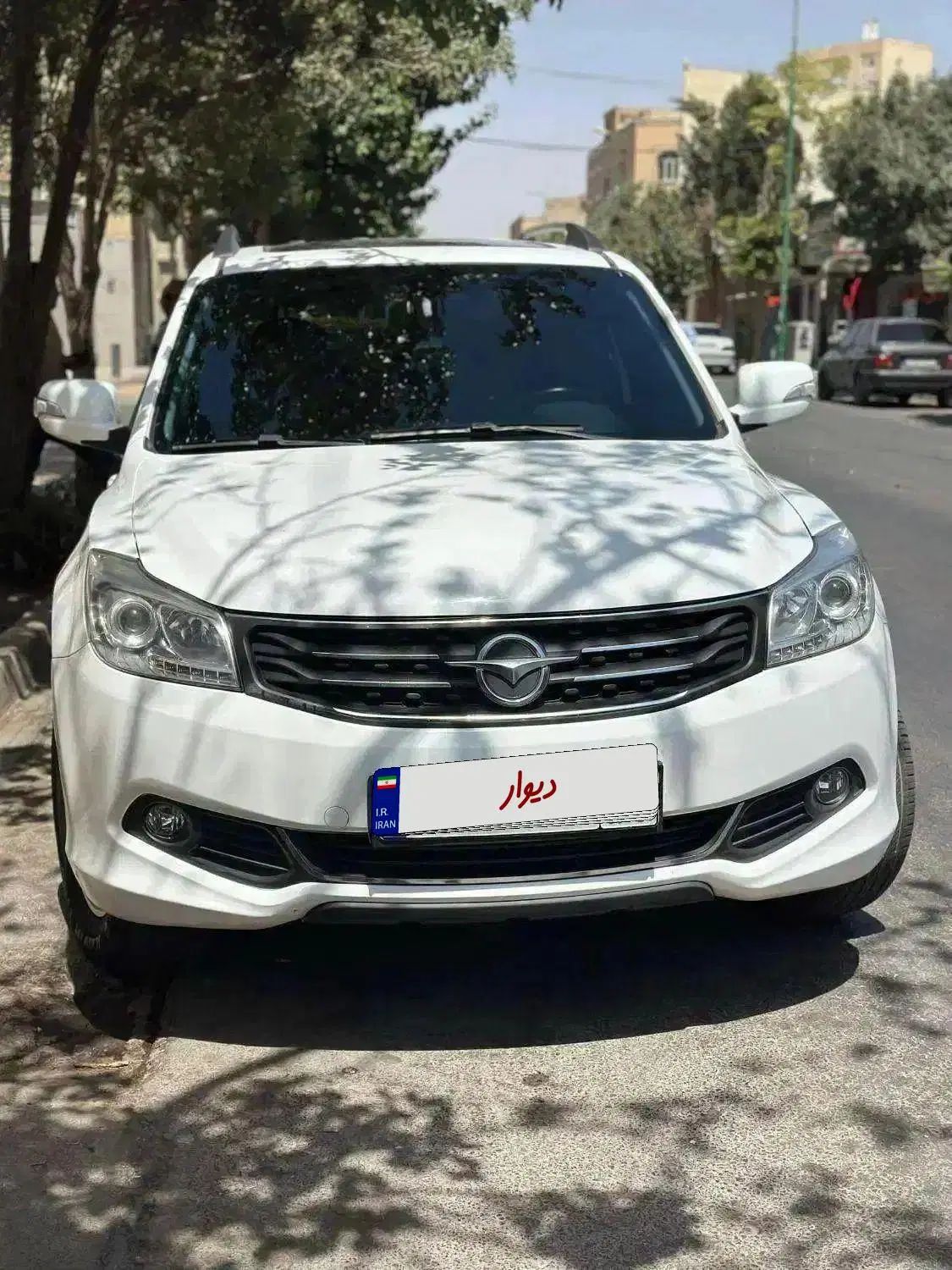 هایما اس ۷|خودرو سواری و وانت|اصفهان, مولوی|دیوار