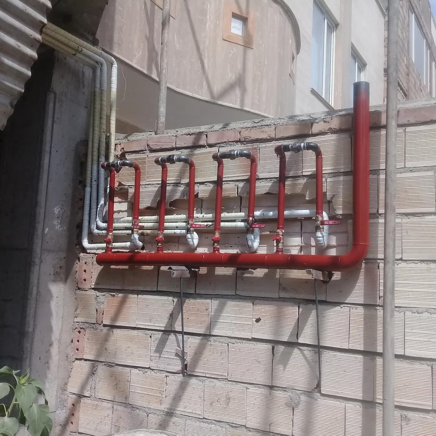 لوله کشی گاز|خدمات پیشه و مهارت|نیشابور, میدان حافظ|دیوار