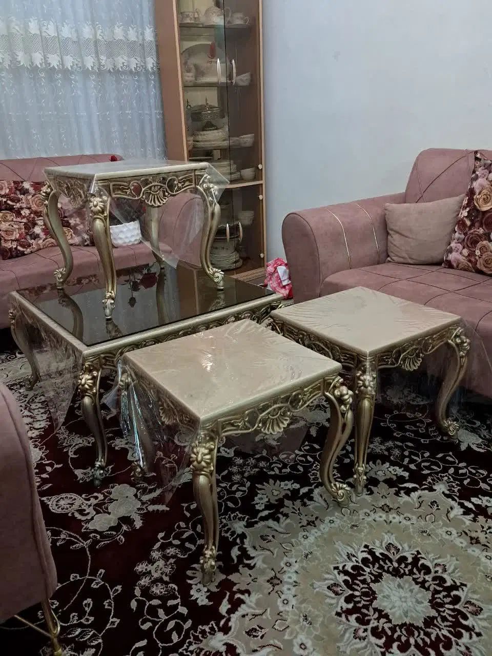 میز عسلی|مبلمان خانگی و میز عسلی|تهران, طیب|دیوار