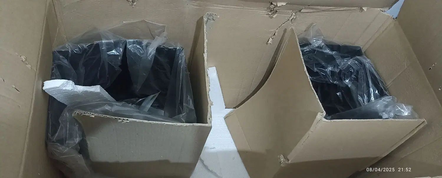 مقداری لوازم خانگی نو و بدون استفاده با کارتن|سماور، چای‌ساز، قهوه‌ساز|مشهد, انقلاب|دیوار