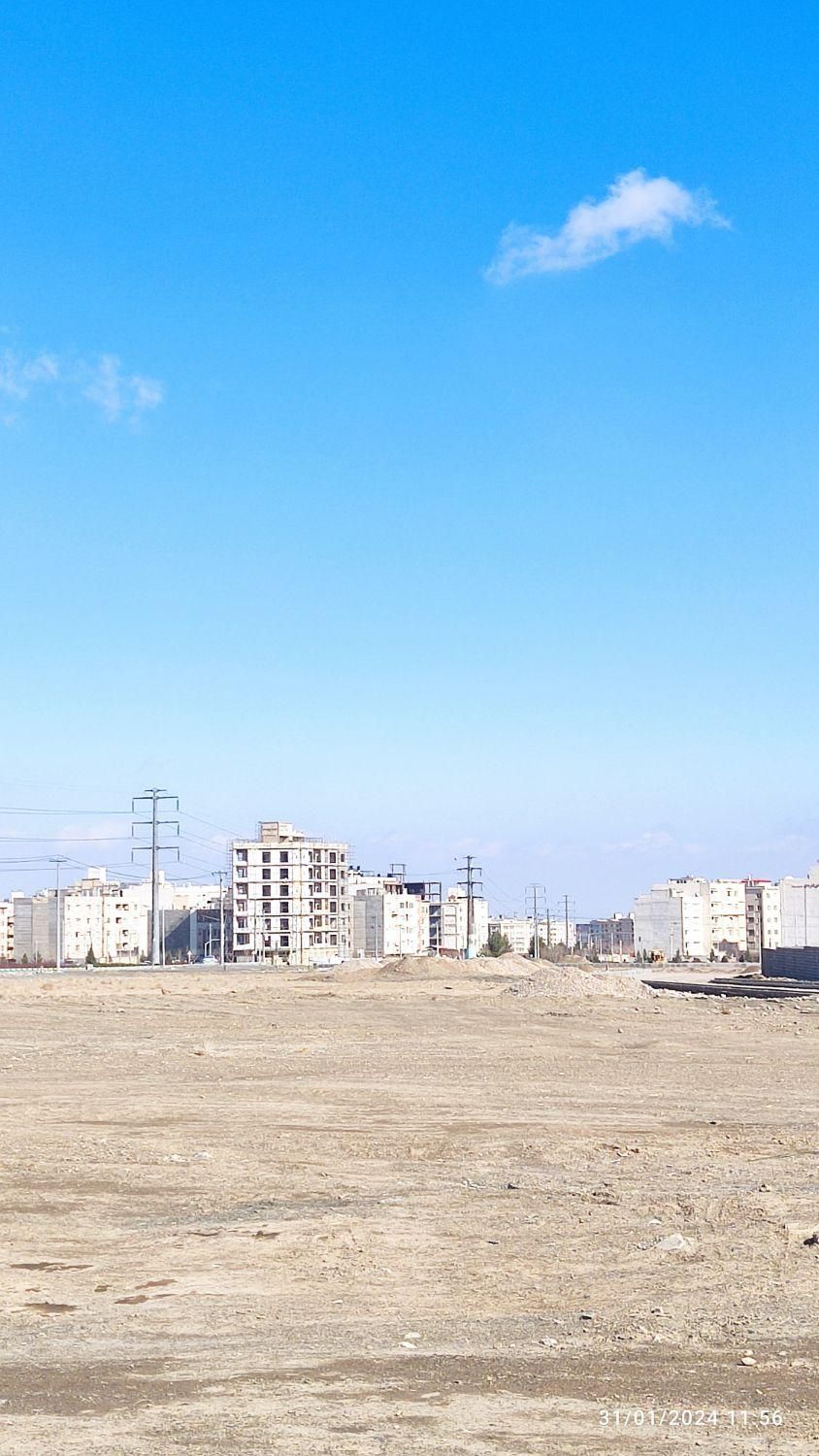 زمین الهیه فاز 2 مناسب سرمایه گذاری(سند تک برگ)|فروش زمین و ملک کلنگی|مشهد, فرودگاه|دیوار