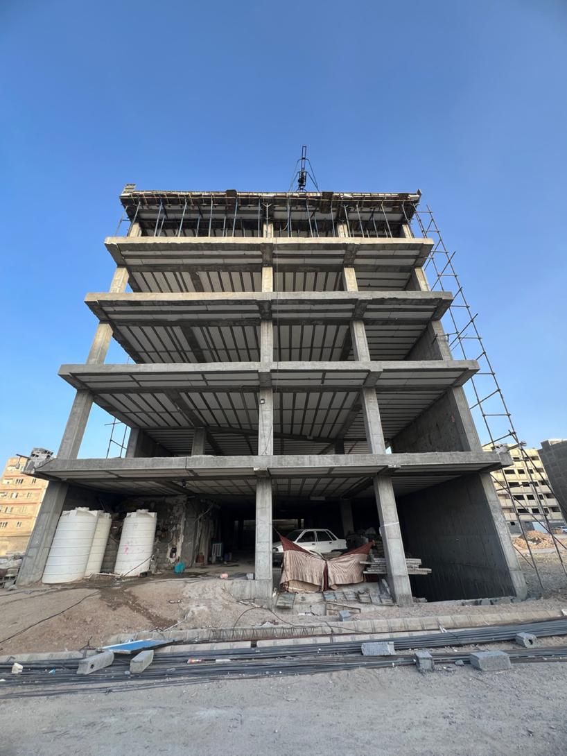 پیش فروش ۹۸ و ۱۰۵ متری راسته ۲۰ متر/منطقه ۱۱|پیش‌فروش املاک|زاهدان, |دیوار