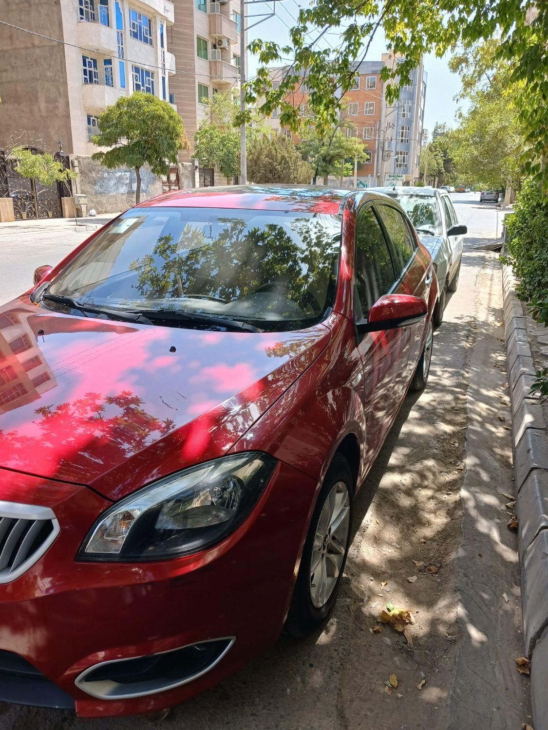 برلیانس H320 اتوماتیک 1500cc، مدل ۱۳۹۵|خودرو سواری و وانت|مشهد, احمدآباد|دیوار