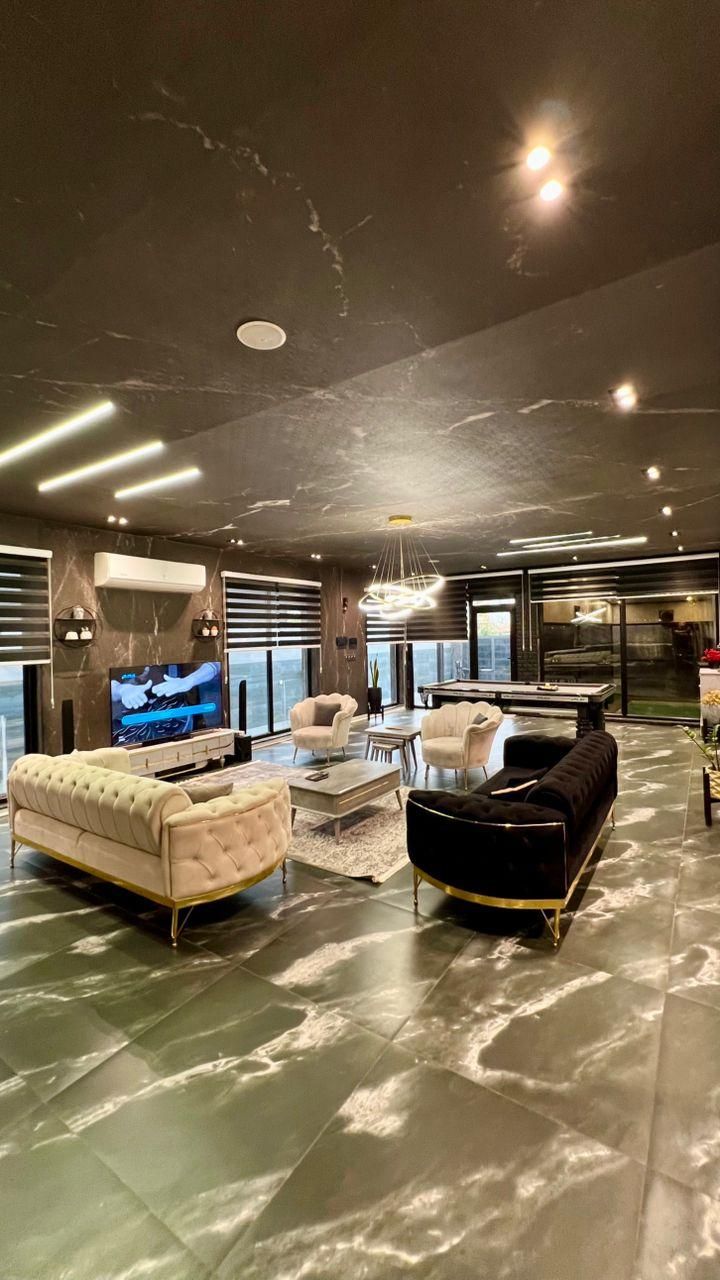 اجاره روزانه ویلا استخردار مدرن لاکچری مستقیم مالک|اجارهٔ کوتاهمدت ویلا و باغ|بندر انزلی, معلم|دیوار