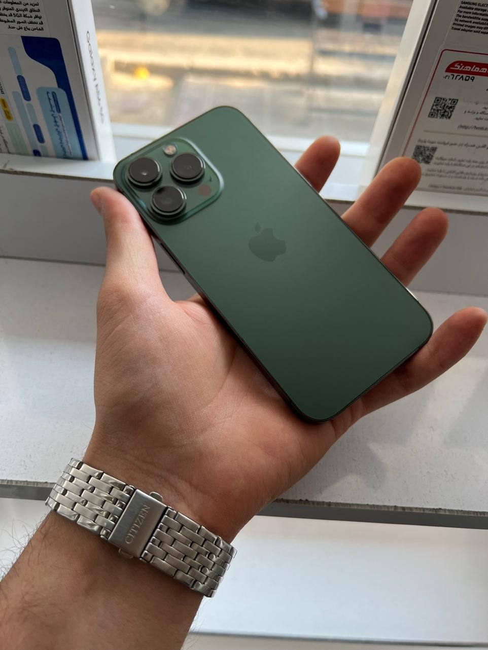 اپل iPhone 13 Pro با حافظهٔ ۲۵۶ گیگابایت|موبایل|شیراز, وصال|دیوار