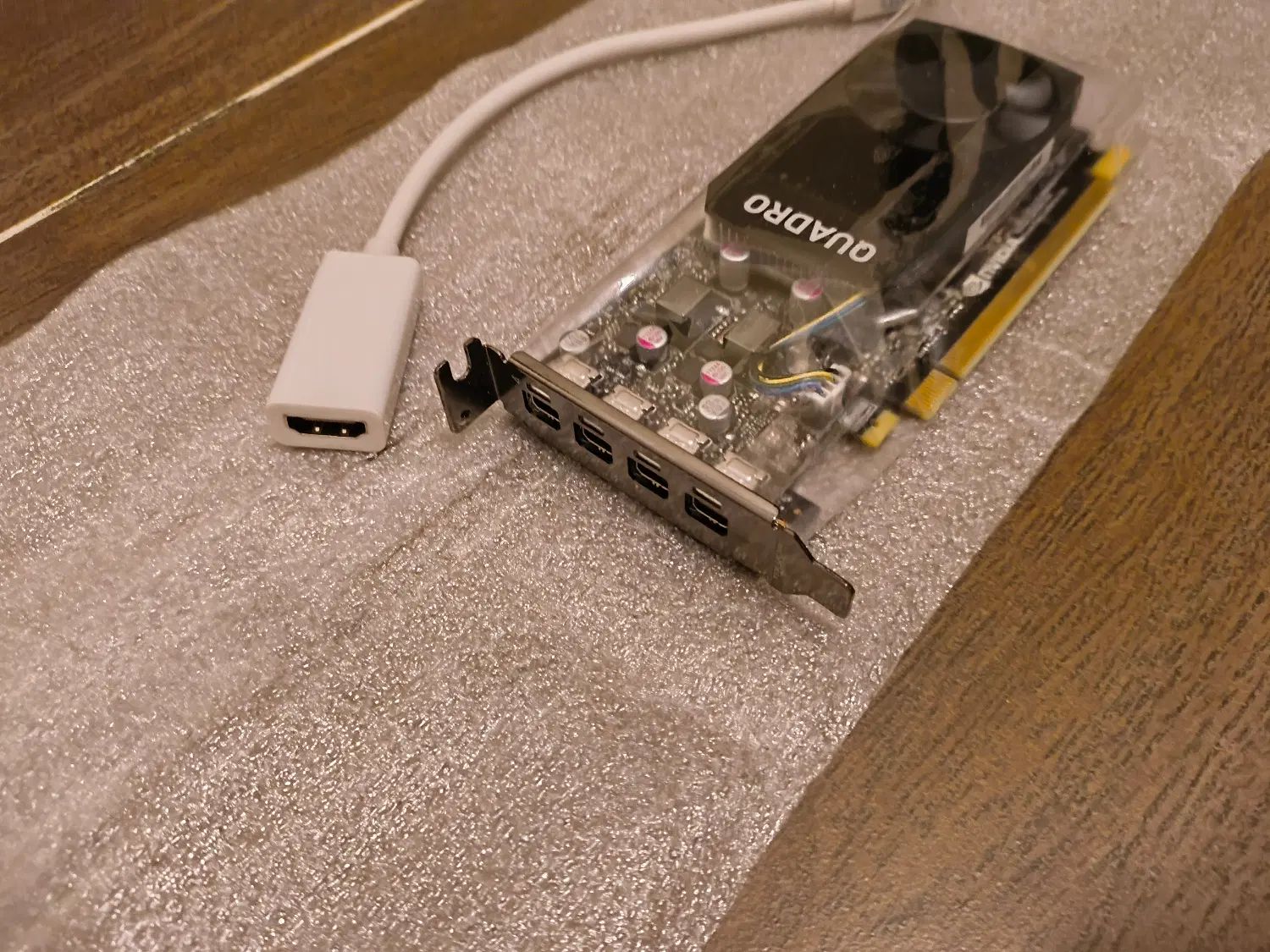 کارت گرافیک Quadro P1000 4GB|قطعات و لوازم جانبی رایانه|تهران, وردآورد|دیوار