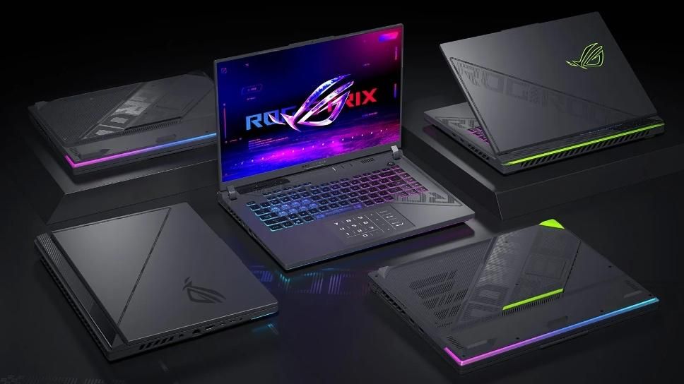 Asus Rog Strix G18 814JI لپ تاب|رایانه همراه|بوشهر, |دیوار